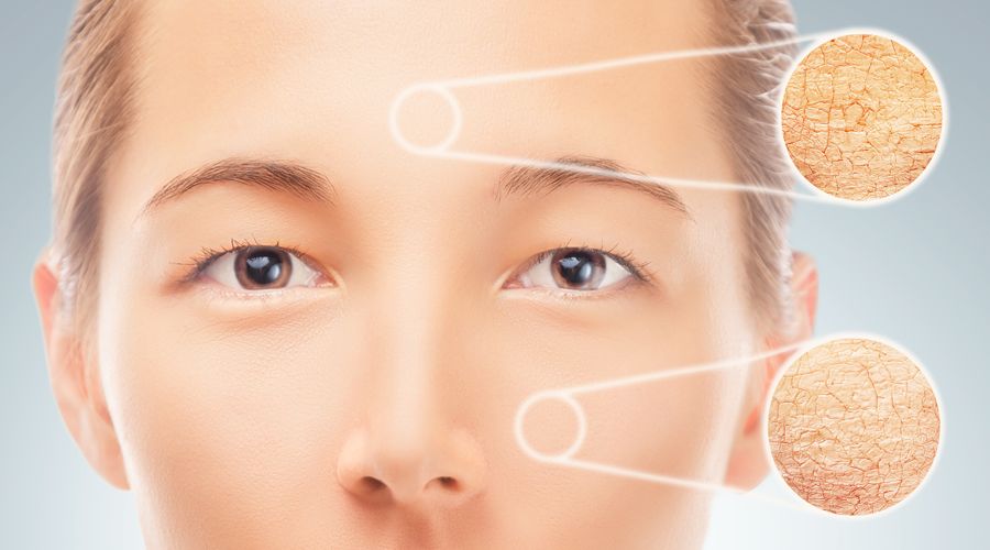 不要等皮肤出现问题在护肤,皮肤出现哪些变化证明要保养了