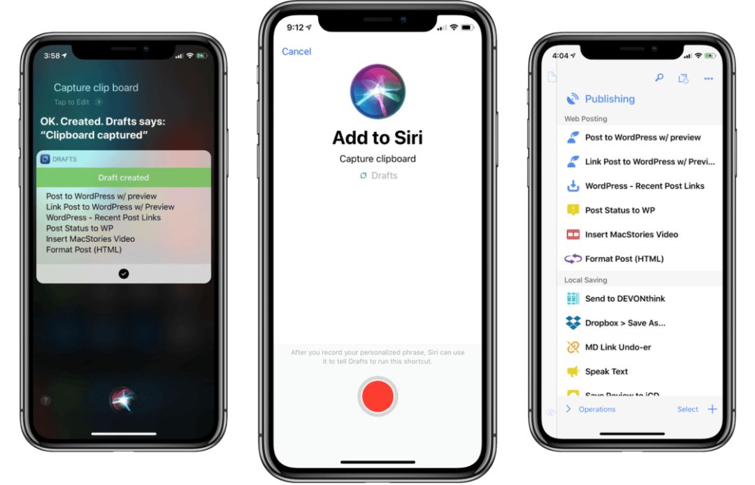 ios捷径升级,ios捷径大全2020