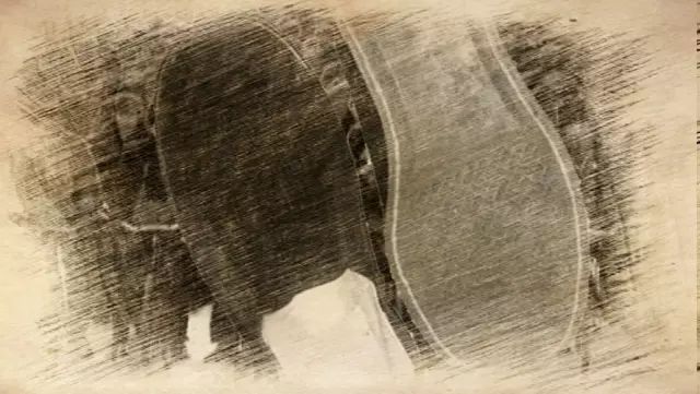 脚下的鞋走过的路