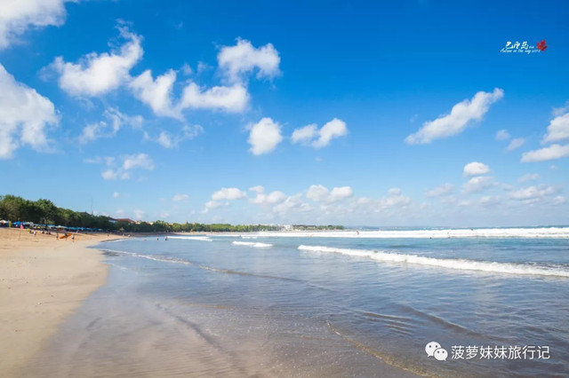 巴厘岛海滩打卡,玩转巴厘岛海边小时光