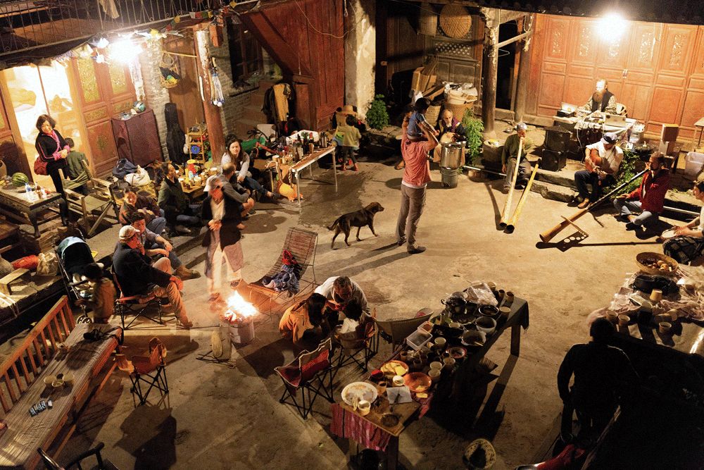 这个年轻人不上班不买房，在大理种地7年，生活过成了这样……