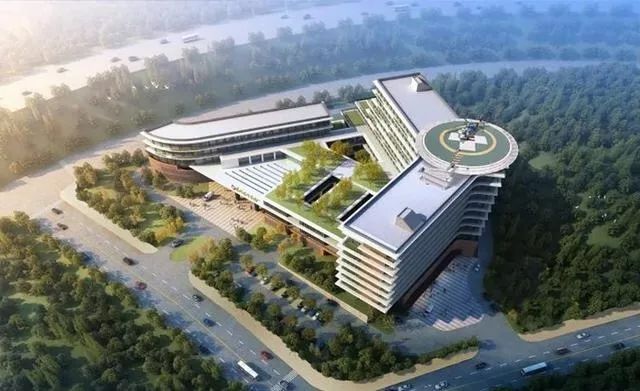 达州市三级甲等医院有哪些,达州市中心医院三级甲等综合医院