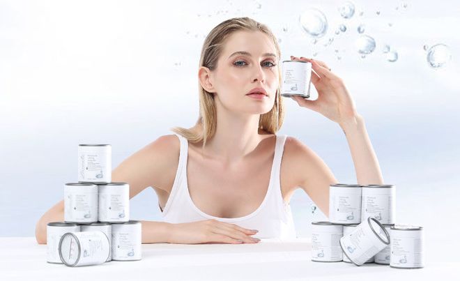 安瓶补水紧致提拉去皱精华,嫩白抗皱安瓶精华