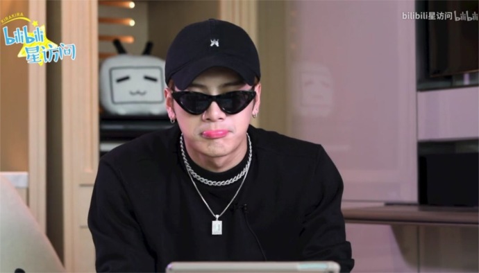 got7王嘉尔秀智,got7王嘉尔杰尼