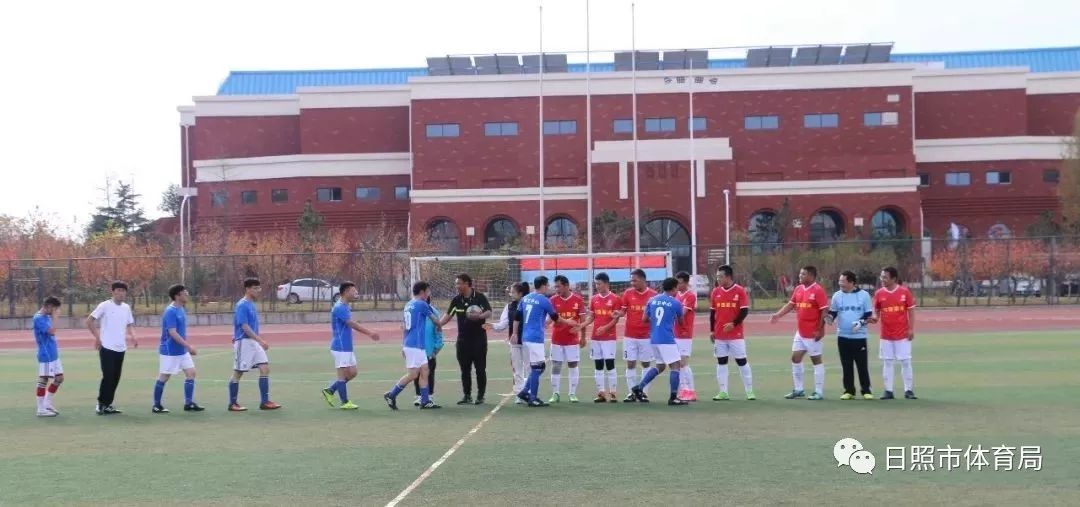 日照第三届足球赛,日照市青年锦标赛