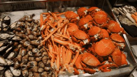 郑州好吃的海鲜自助餐厅推荐,让你一次吃个够的海鲜自助餐厅