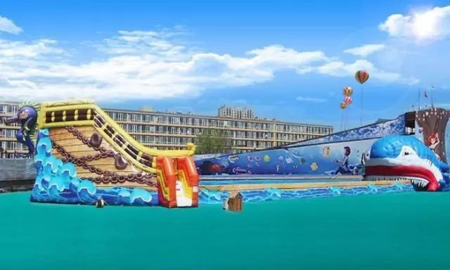 长春凯撒水上乐园几点开始,长春带冲浪的水上乐园