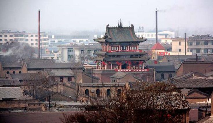 2021中国最美县域榜单山西,中国最美县域榜单山西篇