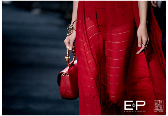 ep雅莹时装周,ep雅莹2019大秀