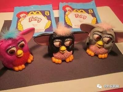 你绝对没看过的玩具,你绝对没见过的零食