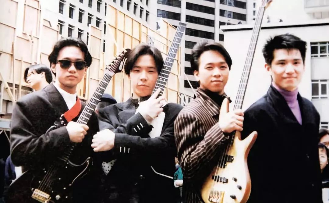 beyond三子时期最经典演唱会,beyond三子谈经典