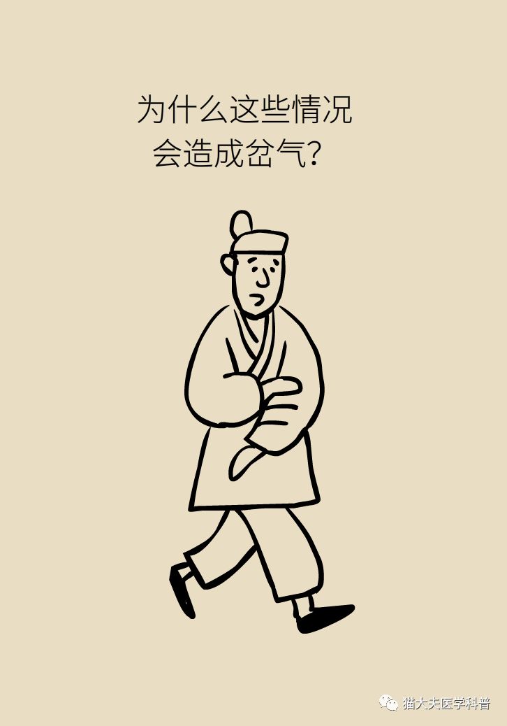 后背岔气疼怎么回事,老是岔气的疼怎么回事