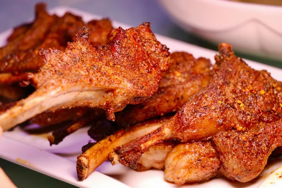 适合年轻人吃的清真餐厅,特色好吃的清真餐厅