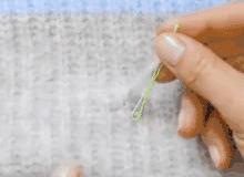 毛衣起球不能用去毛球器怎么办,毛衣起球用什么办法可以去掉