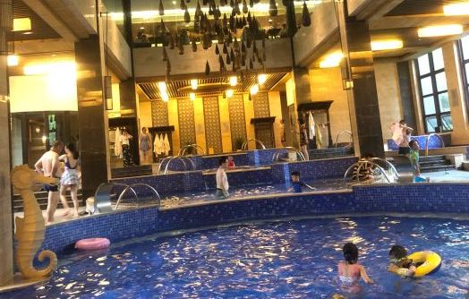 余杭温泉推荐,余杭附近天然温泉