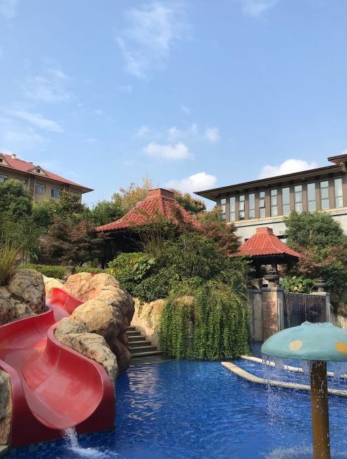 余杭温泉推荐,余杭附近天然温泉