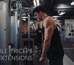 6个简单高效的手臂训练动作,教你三个动作在家练出强壮手臂