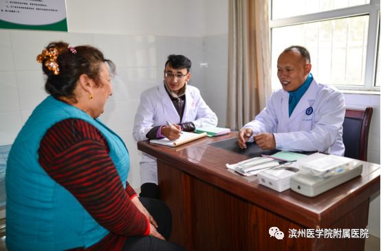 仁心妙术，大爱*疆新**——滨医附院援疆医疗队纪实（二）