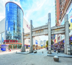 武汉：崛起中的国际商贸新都