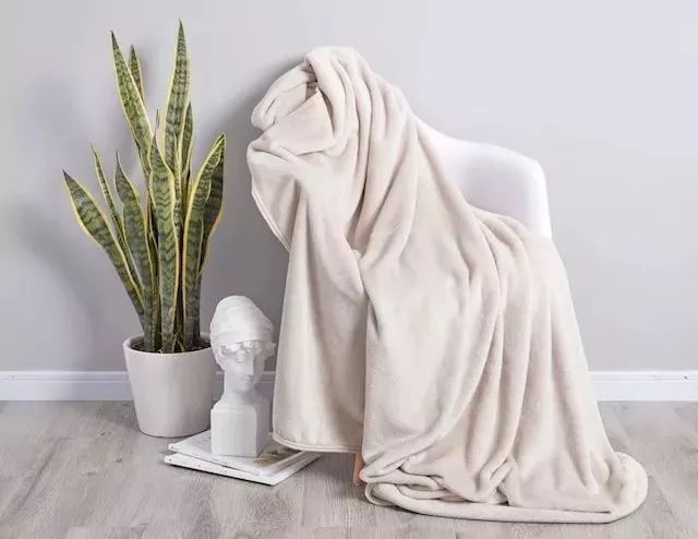 一条拼团｜一条好毯子，哪哪都能盖