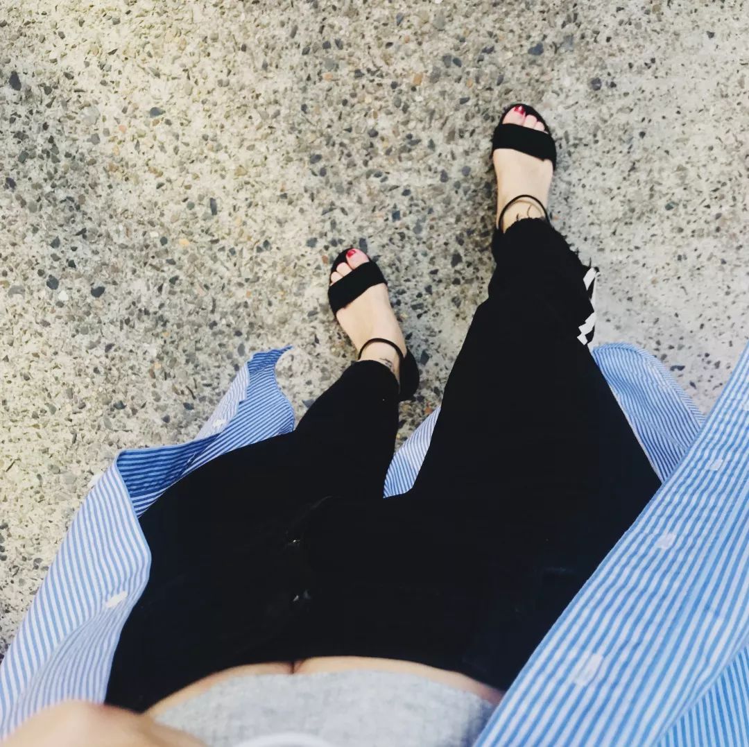 上班时间这样穿每天不重样,每天做一件衣服100天不重样