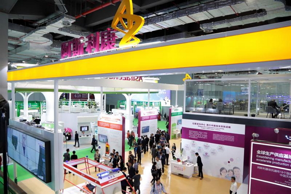 进博会，这些医药巨头来了！阿斯利康、罗氏、强生、美敦力……