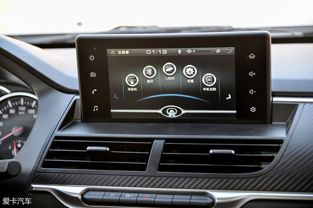 解禁的大玩具爱卡试驾长城皮卡风骏7