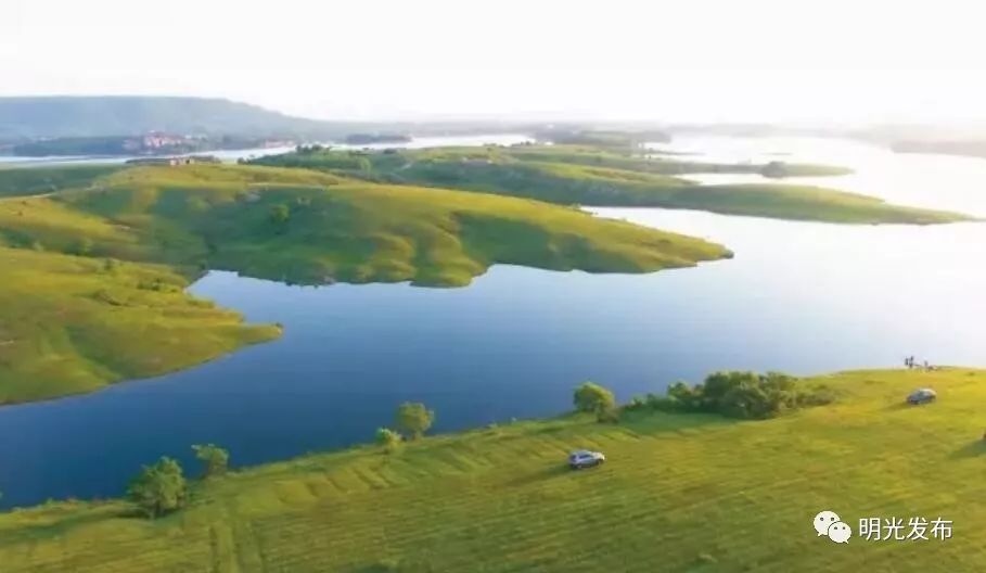 一个外地人眼中的蚌埠,明光魅力