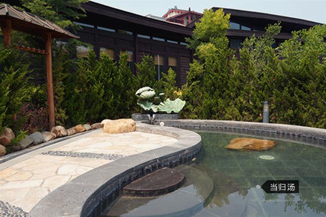 大连温泉百溪泉洗浴,大连洗温泉推荐