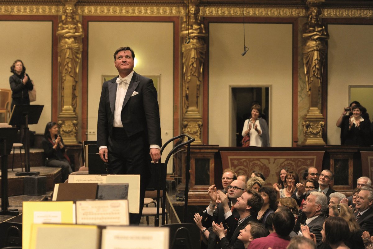 2019年维也纳新年音乐会导赏非官方中文节目册与唱片说明书「刘恩惠」