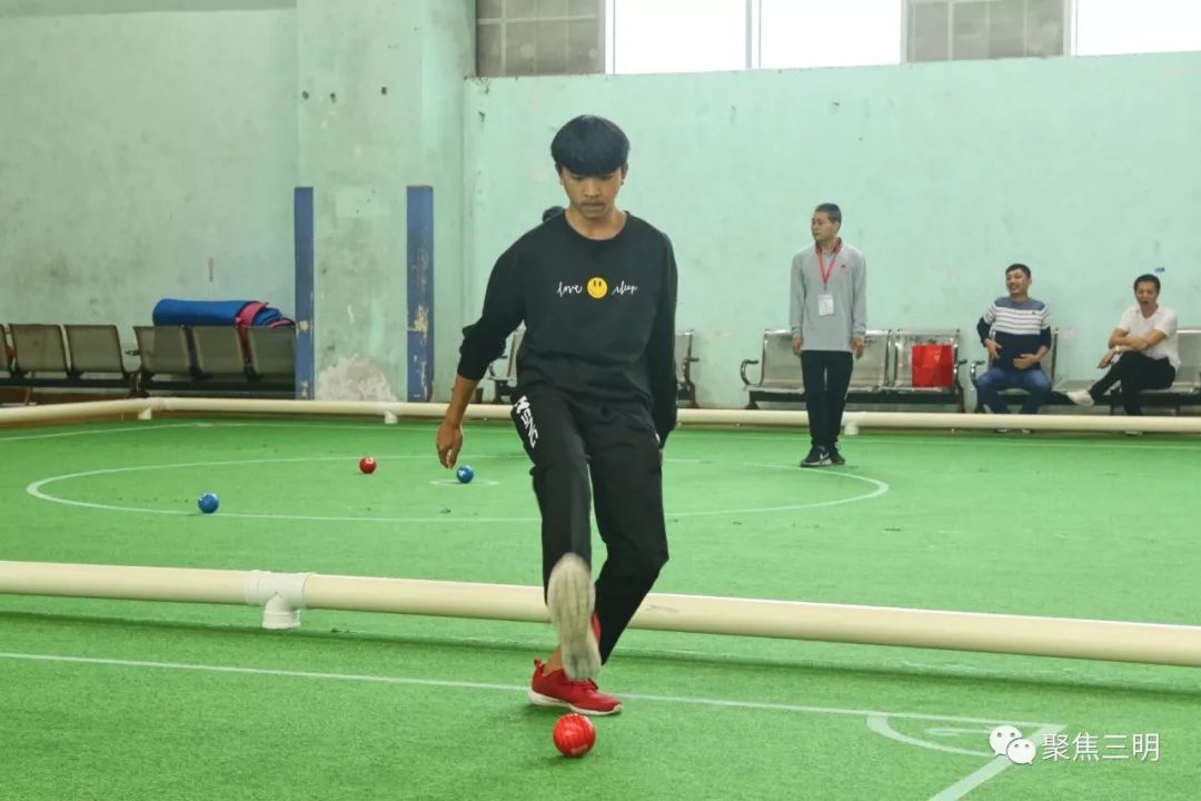 蹴球、陀螺！他们把小时候的游戏玩出了新高度，福建省第九届*运民**会在三明开赛！