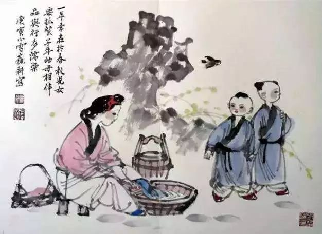 母亲的溺爱决定孩子的命运,母亲的爱与教育