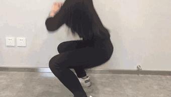 显瘦20斤小黑裤,显瘦到尖叫小黑牛仔裤