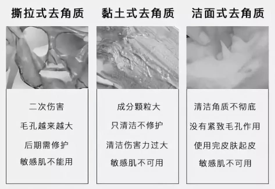 去黑头去角质慕斯,3分钟祛除黑头