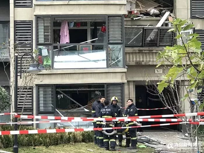 青岛一小区燃气闪爆事故原因,青岛市市北区一小区燃气闪爆
