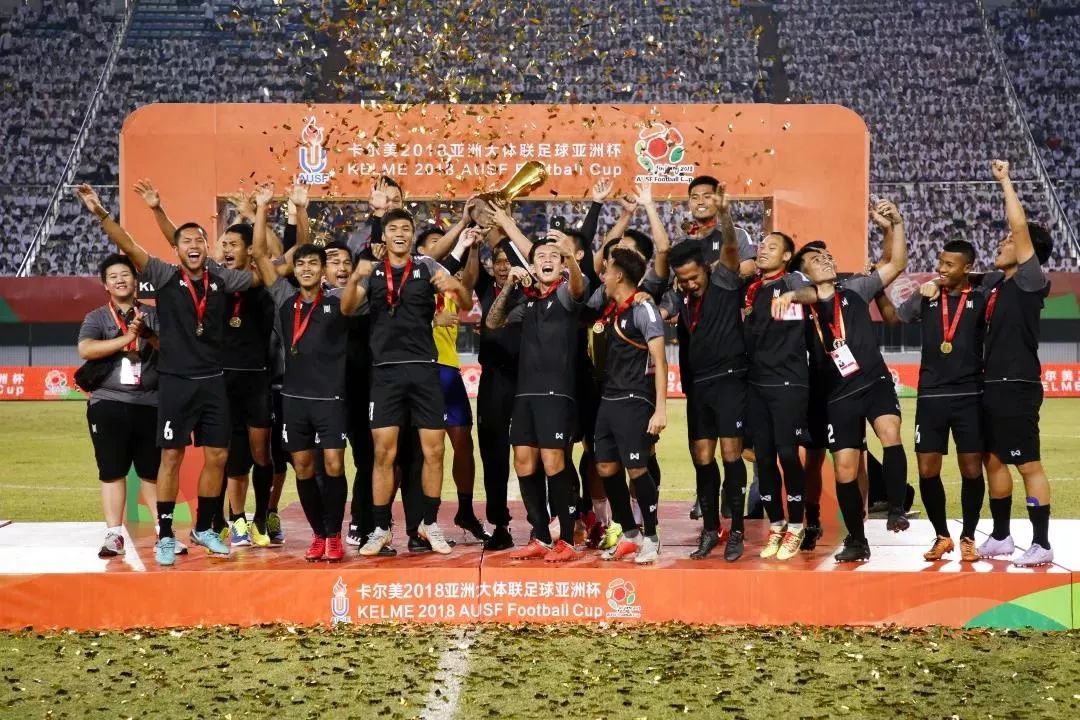 2023年亚洲大学生足球锦标赛,最新足球比赛现场直播预告