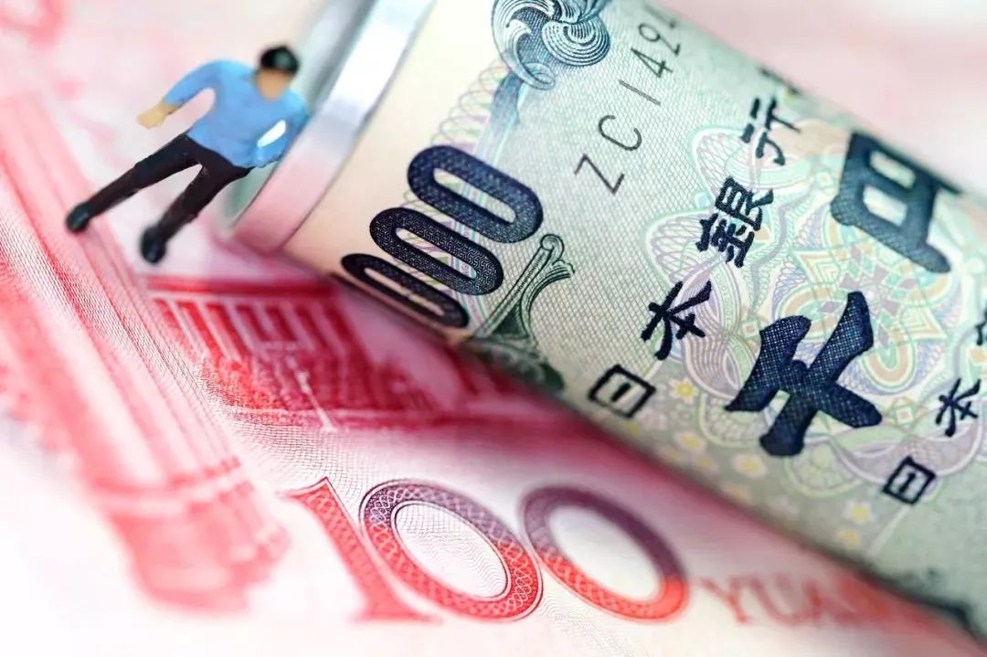 日元是怎么贬值的,日元怎么又降了