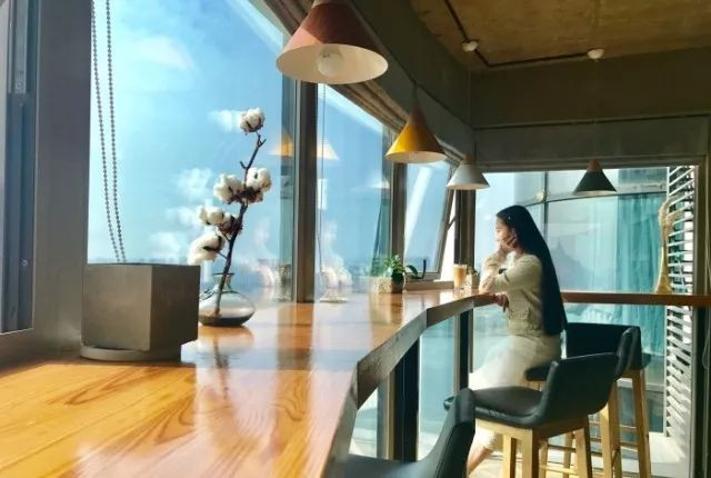 长沙地标网红店,长沙网红打卡楼中店