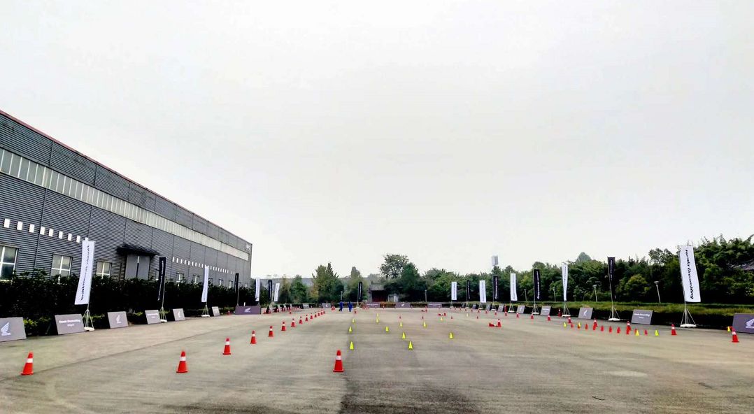 本田安全驾驶培训,广汽本田安全驾驶训练营