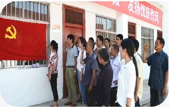 我的扶贫故事用真情温暖人心,扶贫故事90后女支书的扶贫路