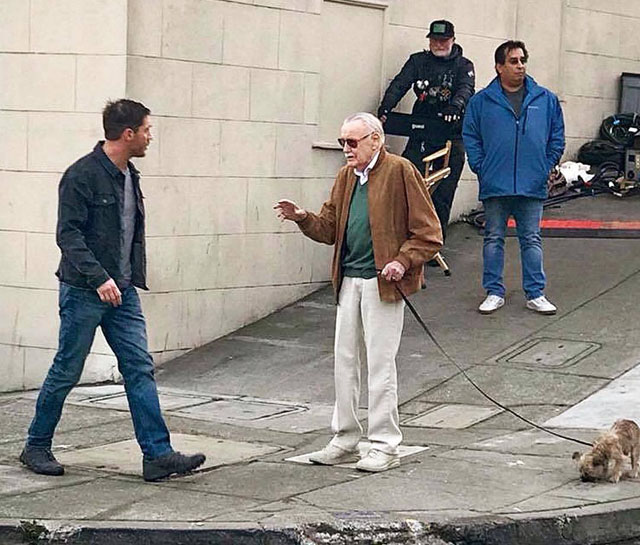 你可以不看斯坦·李和金庸，但你阻止不了时代