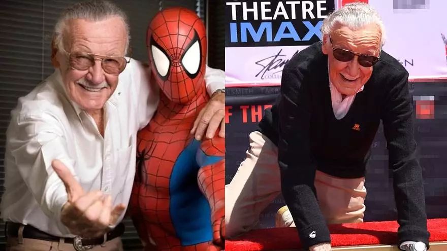 他也离开了地球，宇宙是有多寂寞啊