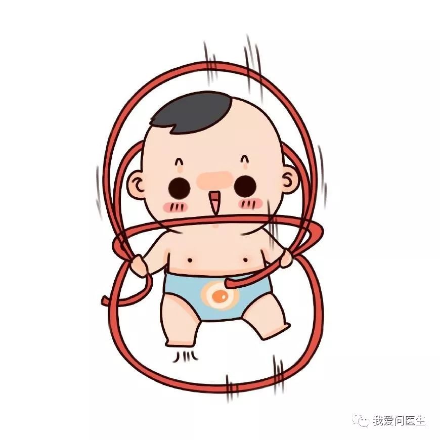 脐带绕颈三圈预示什么,脐带绕颈妈妈要怎么睡宝宝才舒服