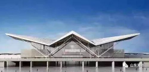 济青高铁济南东站效果图,济青高铁沿线旅游攻略最新