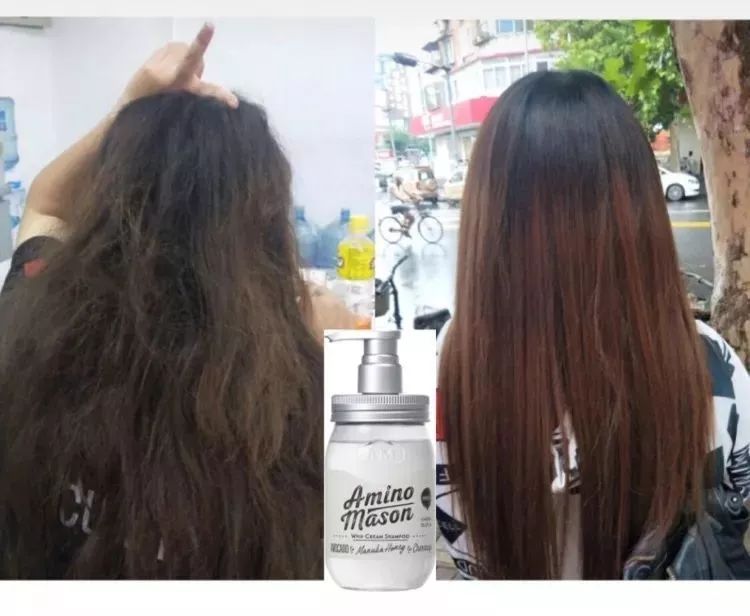 网红洗发水推荐去屑氨基酸,网红爆款洗发水控油清爽持久留香