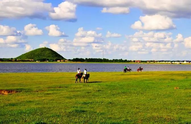 关于改革印记的文章,通辽的旅游发展现状
