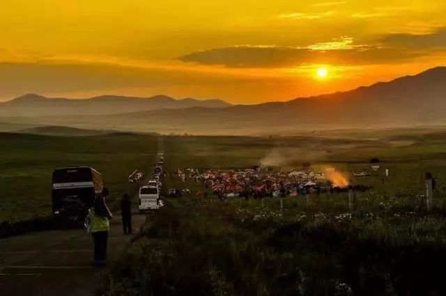 改革印记全文图片,通辽的旅游发展现状