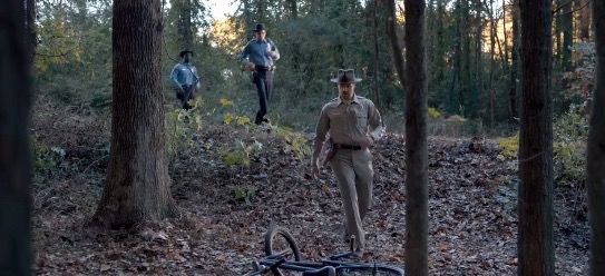 怪奇物语1威尔最后怎么样,怪奇物语一口气解说第一季