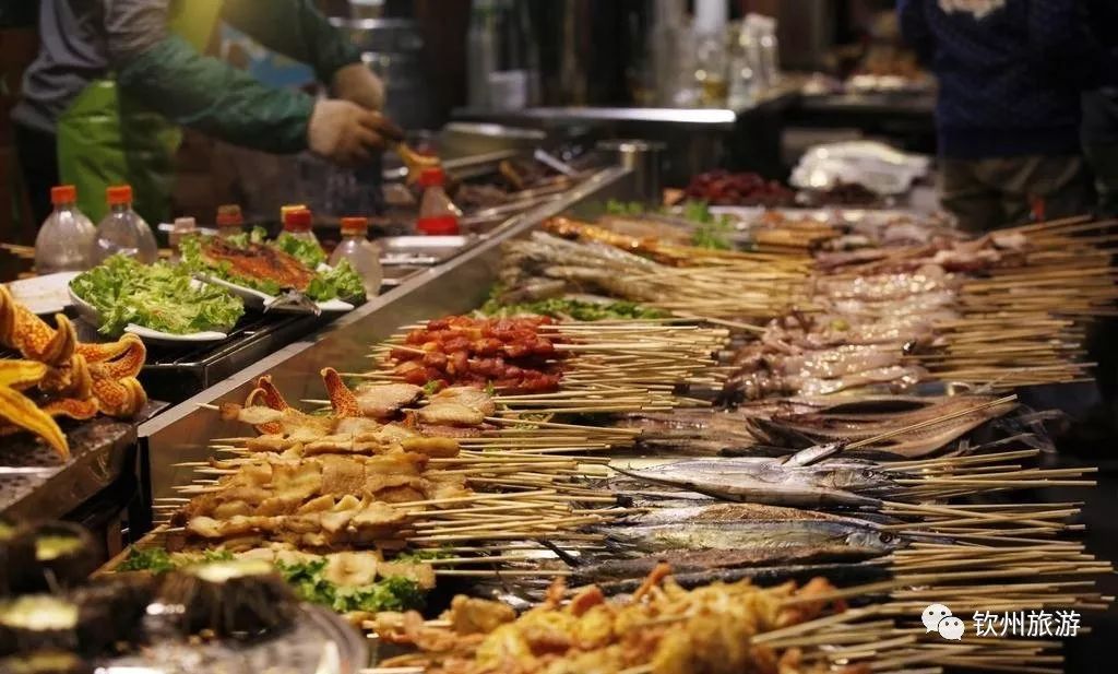 钦州的人,钦州人眼中的灵山