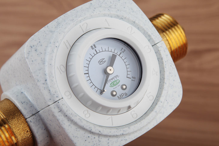 怡口前置过滤器esf102m,净水器进水口第一道过滤是什么